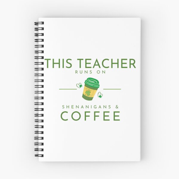 Item preview, Teacher Shenanigan  Coffee designed and sold by naovios.