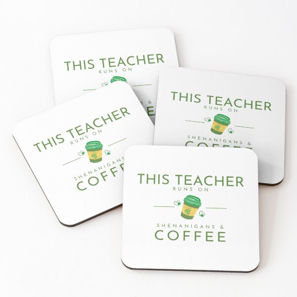 Item preview, Teacher Shenanigan  Coffee designed and sold by naovios.