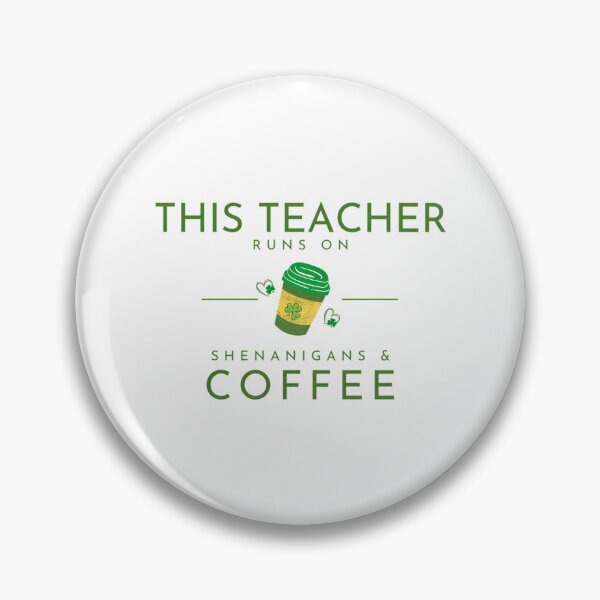 Item preview, Teacher Shenanigan  Coffee designed and sold by naovios.