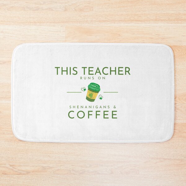 Item preview, Teacher Shenanigan  Coffee designed and sold by naovios.