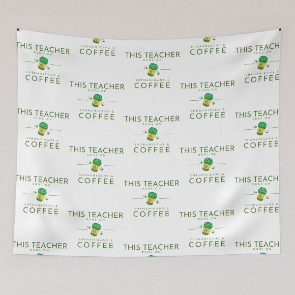 Item preview, Teacher Shenanigan Coffee designed and sold by naovios.