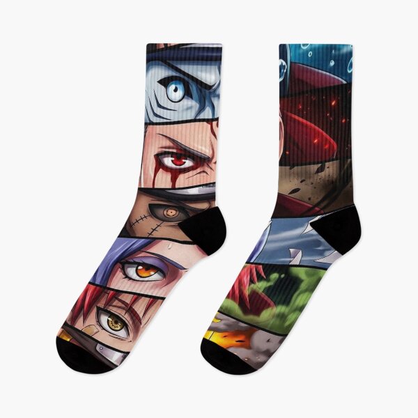 Item preview, Naruto Fan Art Featuring - Nagato/Pain, Itachi, Kisame, Zabuza, Madara & More HIGH-QUALITY designed and sold by ShawnMorrisDesigns.