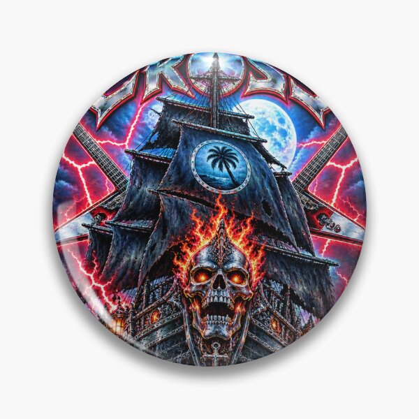Item preview, Christopher cross - metal designed and sold by Random4life.