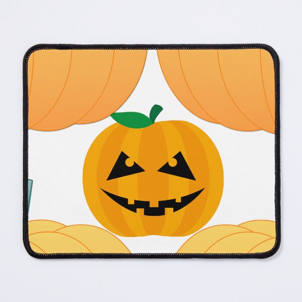Item preview, Cozy Pumpkin Corner Autumn Seamless Pattern designed and sold by hepopatterns.