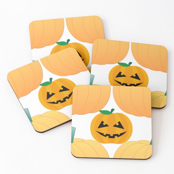 Item preview,  Cozy Pumpkin Corner Autumn Seamless Pattern designed and sold by hepopatterns.