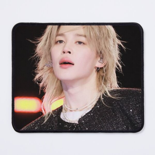 Item preview, Jimin BTS / ARIRANG / BTS Comeback Concert 2026 / Army / Jimin Bias / Jimin New Hair / Jimin Hot / Jimin Long Hair / Jimin Cute / BTS Fanart designed and sold by TeenLake.
