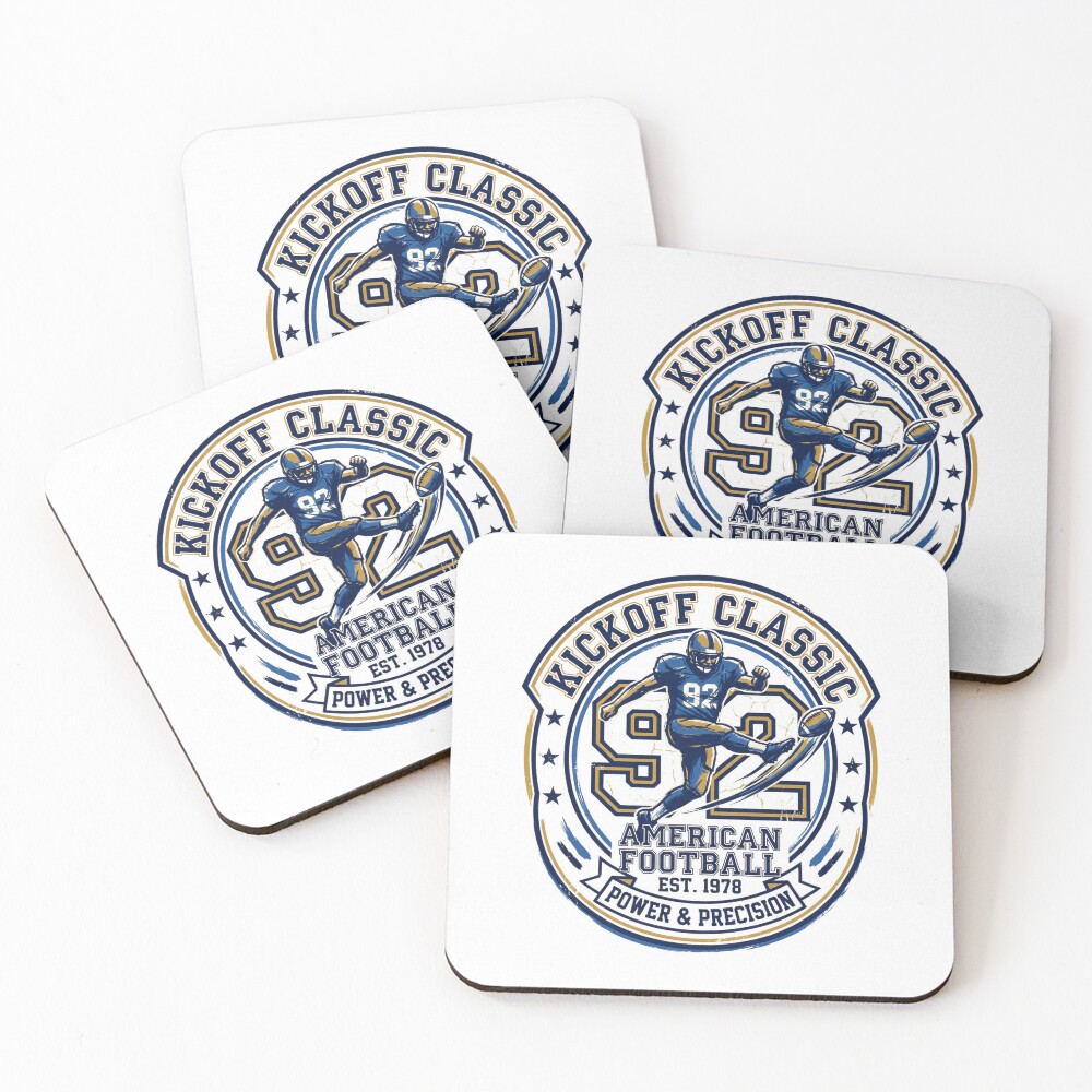 Item preview, Coasters (Set of 4) designed and sold by world167.