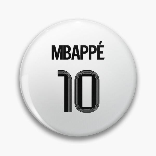 Item preview, Mbappè Real Madrid designed and sold by mrcvisualss.