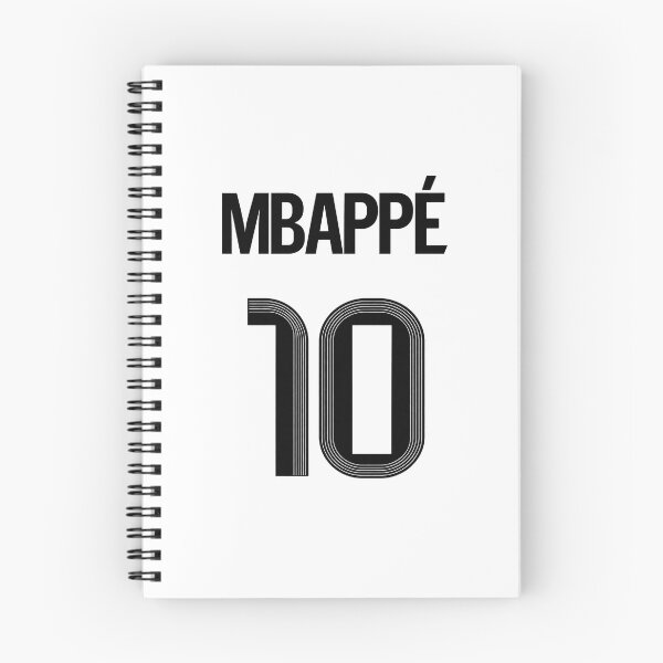 Item preview, Mbappè Real Madrid designed and sold by mrcvisualss.