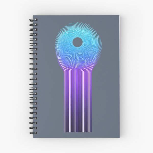 Item preview, The Vibrant Turbulence - Navier-Stokes Fluid Dynamics Art designed and sold by MeaningIsUse.