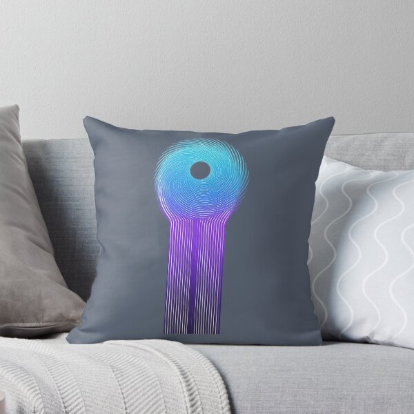 Item preview, The Vibrant Turbulence - Navier-Stokes Fluid Dynamics Art designed and sold by MeaningIsUse.