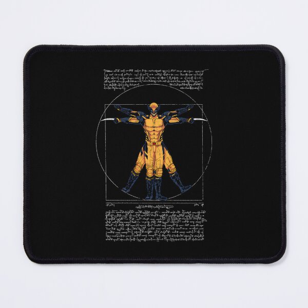 Item preview, Adamantium Man designed and sold by ThePremiumStore.