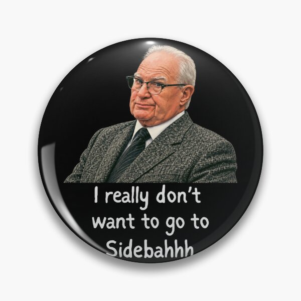 Item preview, Kevin Reddington Side Bah, Lindsay Clancy Trial Meme designed and sold by ParkerOsinski.