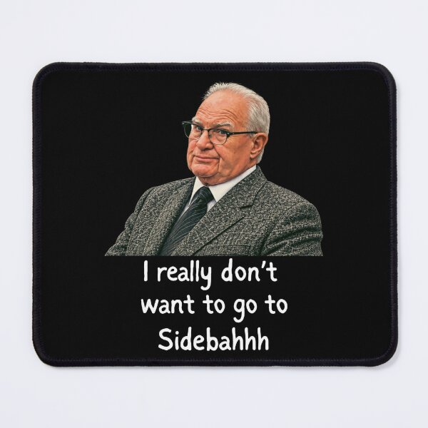 Item preview, Kevin Reddington Side Bah, Lindsay Clancy Trial Meme designed and sold by ParkerOsinski.
