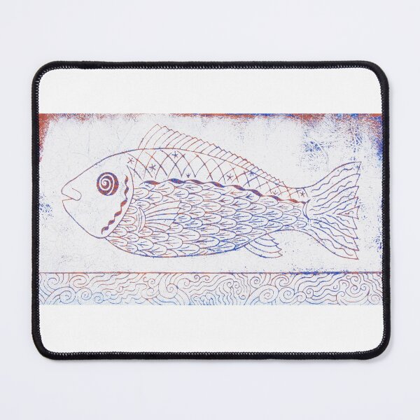 Item preview, big copper fish designed and sold by PastyProductions.