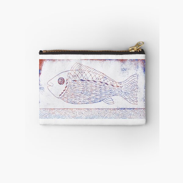 Item preview, big copper fish designed and sold by PastyProductions.