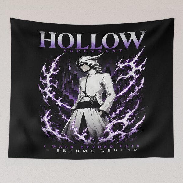 Item preview, Hollow Ascendant- Dark Gothic illustration designed and sold by TTdesigns123.
