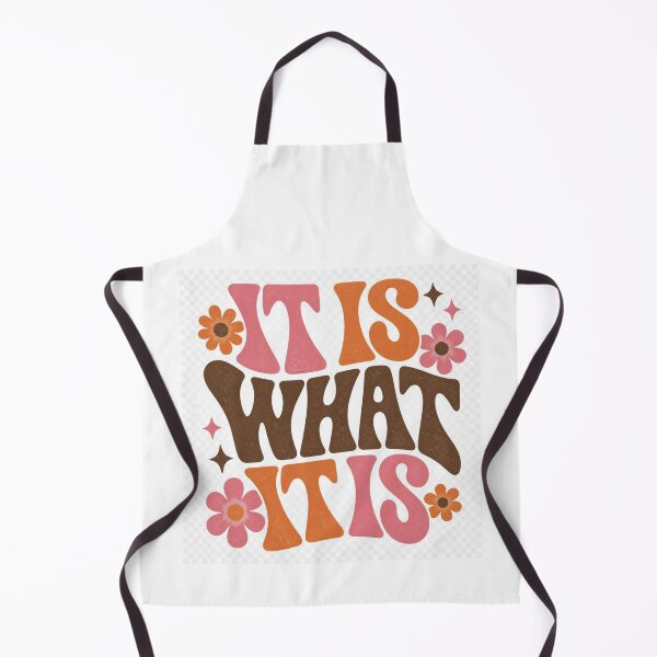Item preview, IT IS WHAT IT IS designed and sold by warayut.