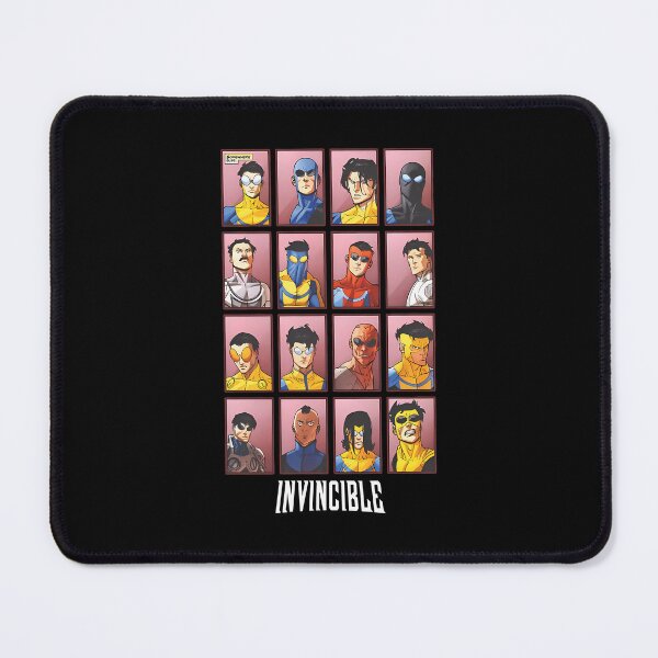 Item preview, Invincible For Invincible Fans designed and sold by ThePremiumStore.