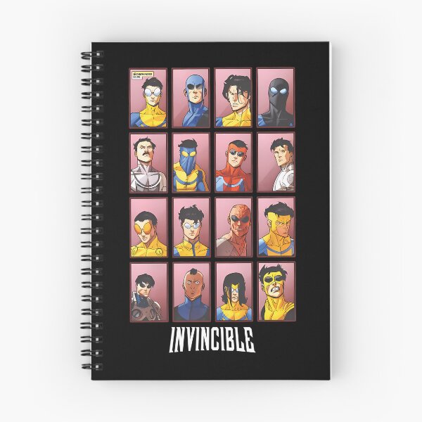 Item preview, Invincible For Invincible Fans designed and sold by ThePremiumStore.