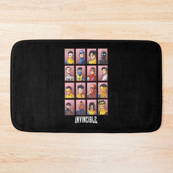 Item preview, Invincible For Invincible Fans designed and sold by ThePremiumStore.