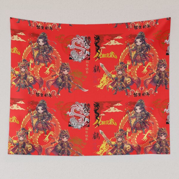 Item preview, chinese dynasty designed and sold by Crimsonmerchant.