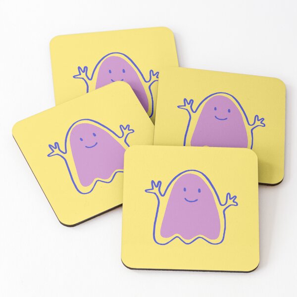 Item preview, Funny cute ghost III designed and sold by Clumsy People.