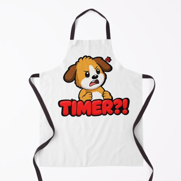 Item preview, Ham & Shiggles - Timer?! designed and sold by Ham&Shiggles.