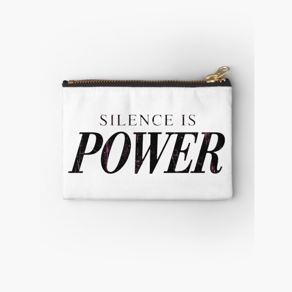 Item preview, SILENCE IS POWER Moroccan Wisdom Sidi El Majdoub designed and sold by Quiet Wisdom.