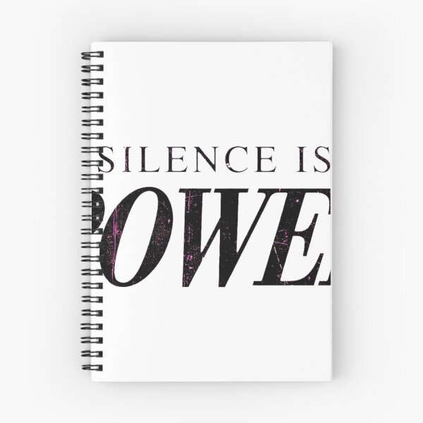 Item preview, SILENCE IS POWER Moroccan Wisdom Sidi El Majdoub designed and sold by Quiet Wisdom.