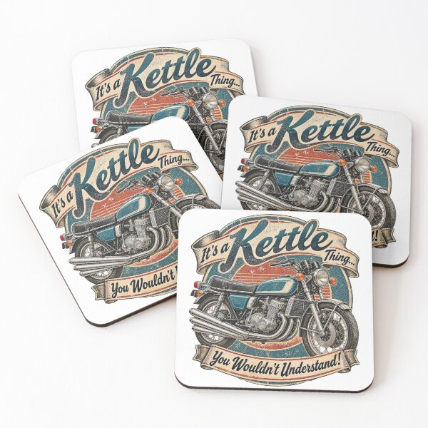 Item preview, It’s a Kettle Thing… You Wouldn’t Understand! designed and sold by the2oldboys.