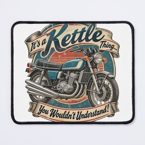 Item preview, It’s a Kettle Thing… You Wouldn’t Understand! designed and sold by the2oldboys.