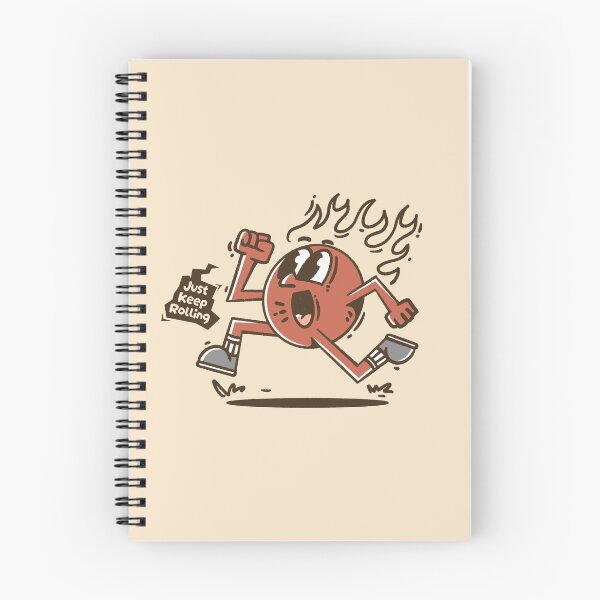 Item preview, Just Keep Rolling Vintage Rubber Hose Character designed and sold by adipra.