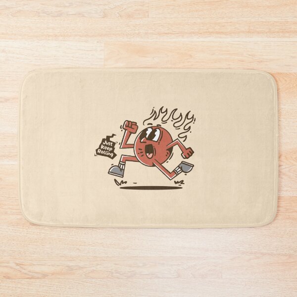 Item preview, Just Keep Rolling Vintage Rubber Hose Character designed and sold by adipra.