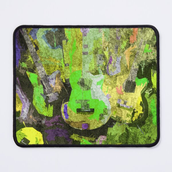 Item preview, Abstract guitars designed and sold by kinpirks.