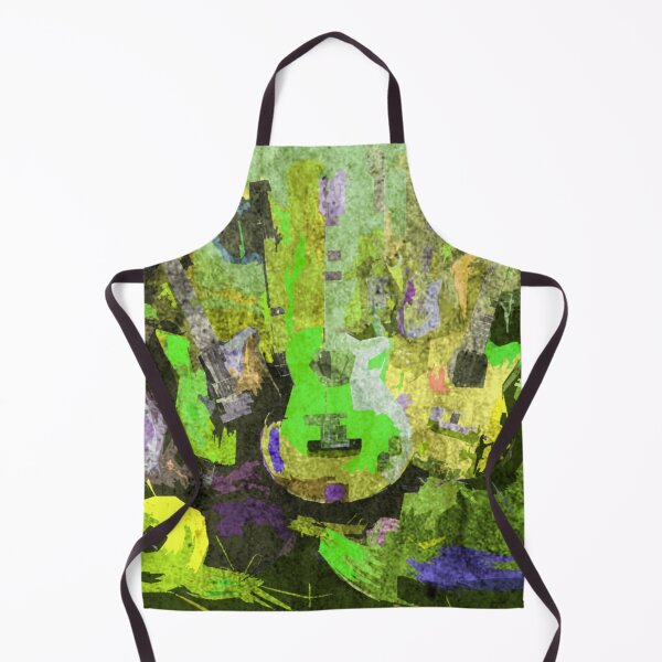 Item preview, Abstract guitars designed and sold by kinpirks.