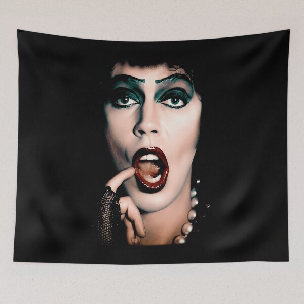 Item preview, Tim Curry Portrait designed and sold by UM-Jo.