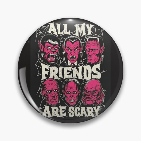 Item preview, Monsters Galore designed and sold by deafhoops1.