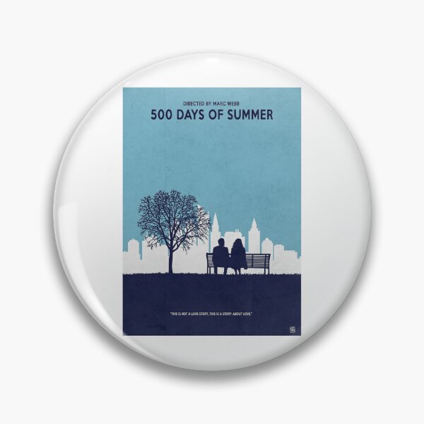 Item preview, Blue 500 Days Of Summer  designed and sold by Janiesandolp.