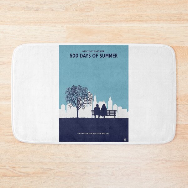 Item preview, Blue 500 Days Of Summer  designed and sold by Janiesandolp.