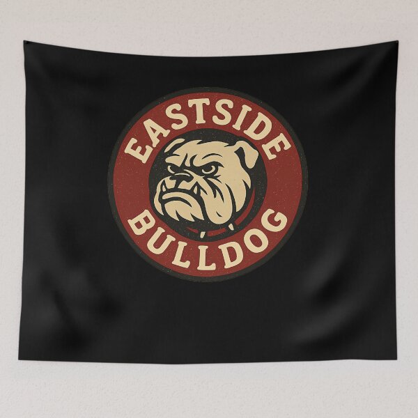 Item preview, Todd Snider Eastside Bulldog designed and sold by UM-Jo.
