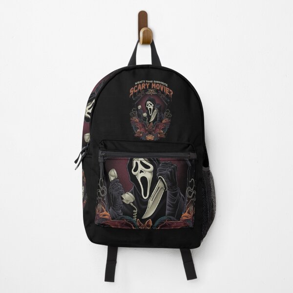Item preview, FAVOURITE SCARY MOVIE designed and sold by Angoes25.