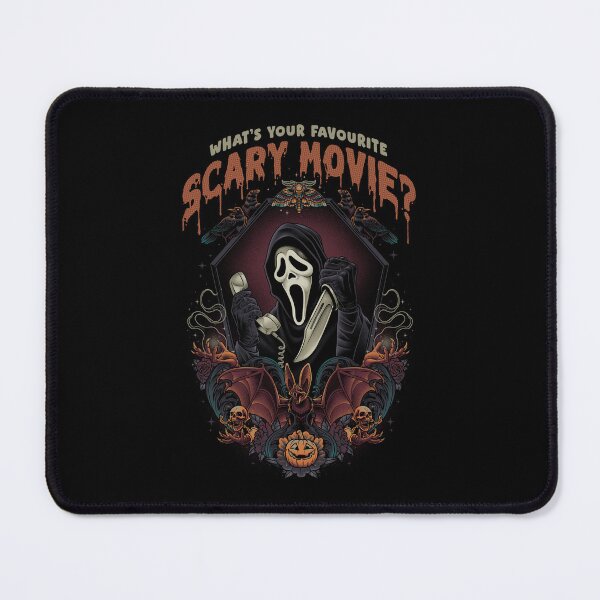Item preview, FAVOURITE SCARY MOVIE designed and sold by Angoes25.
