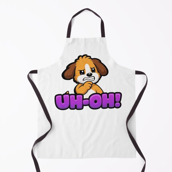 Item preview, Ham & Shiggles - Uh-Oh! designed and sold by Ham&Shiggles.
