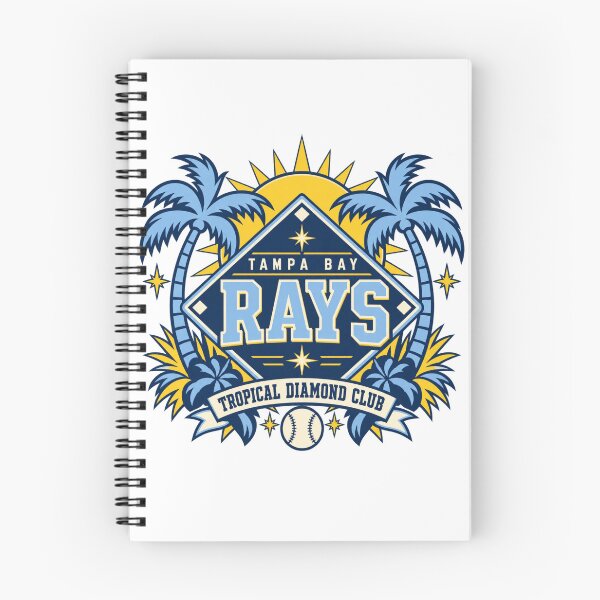 Item preview, Tampa Bay Rays Tropical Diamond Club designed and sold by Dresut.