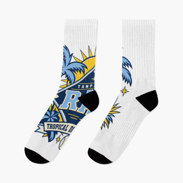 Item preview, Tampa Bay Rays Tropical Diamond Club designed and sold by Dresut.
