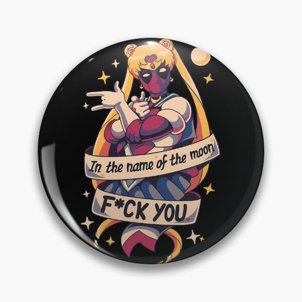 Item preview, Warrior Of Love  Name Of The Moon Superhero Kawaii Merc Magical Girl designed and sold by ThePremiumStore.