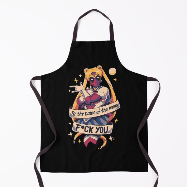 Item preview, Warrior Of Love  Name Of The Moon Superhero Kawaii Merc Magical Girl designed and sold by ThePremiumStore.