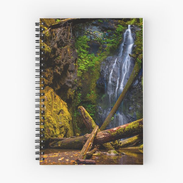 Item preview, Lower Trestle Creek Falls designed and sold by jklune.