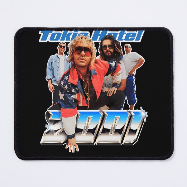Item preview, Tokio Hotel Band 2001 Bootleg Style designed and sold by UM-Jo.